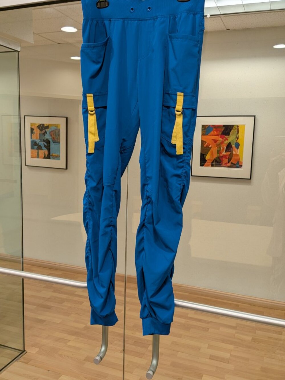 Kyodan Joggers, Blue